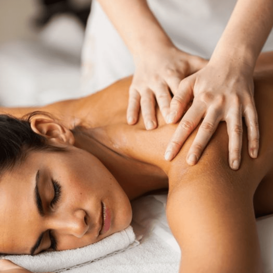 Neck Massage - Massage For Body Parts - Massage - Treatments