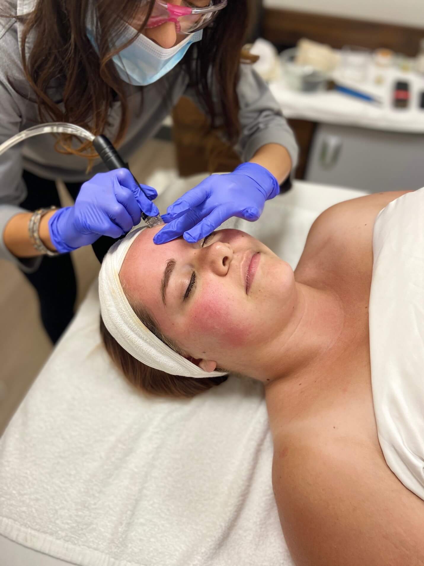 Why Our Ultimate Refiner Facial is Your New BFF