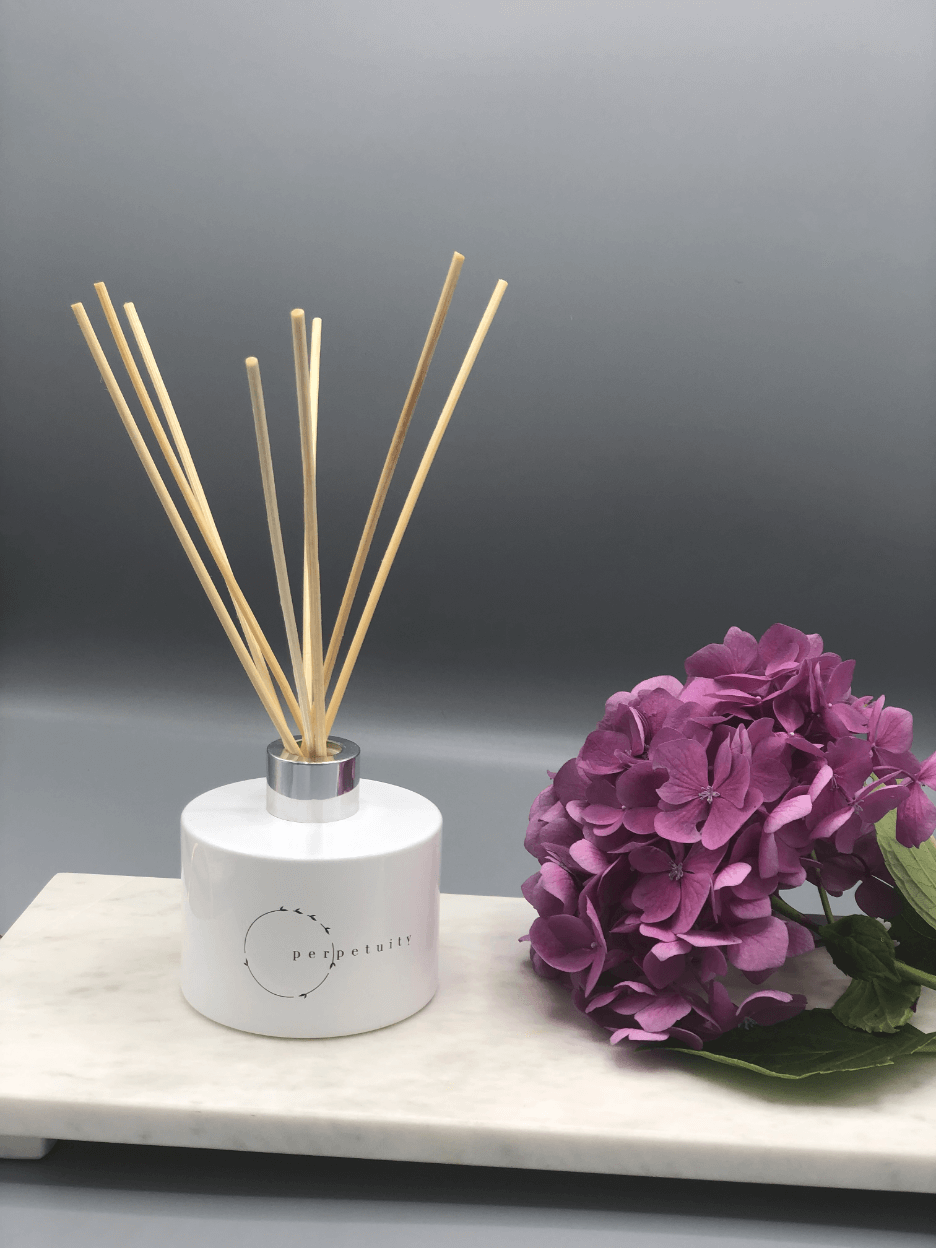 The Perpetuity Botanical Reed Diffuser