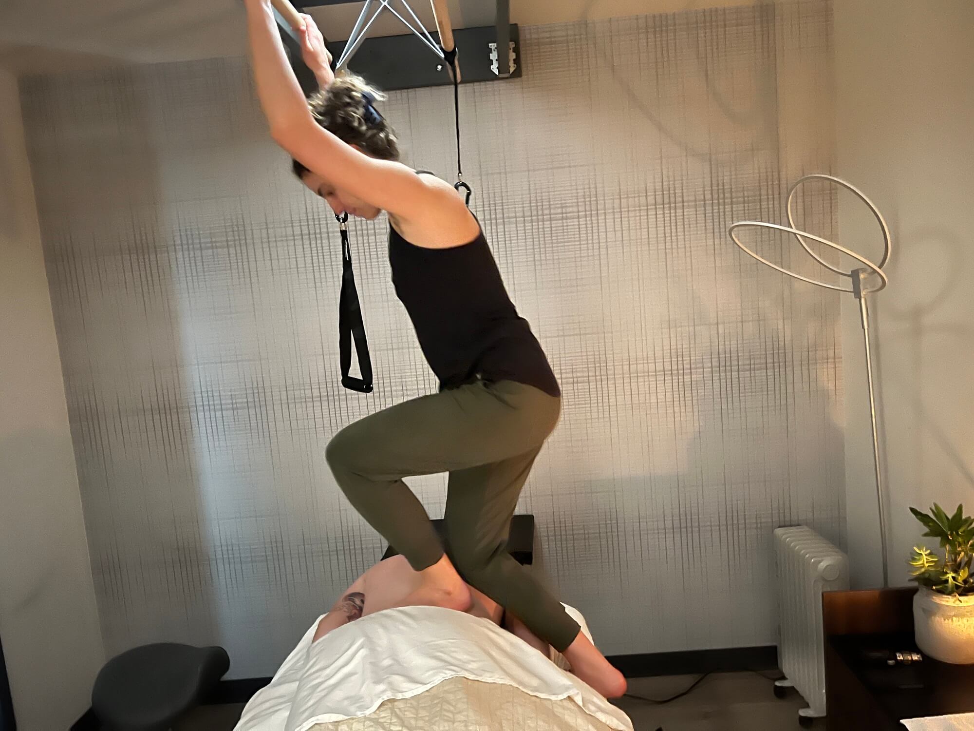 Ashiatsu – The Deepest Massage Experience