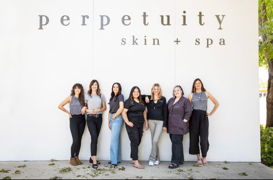 Benefits of a spa day with us at Perpetuity Skin + Spa in the Treasure Valley.