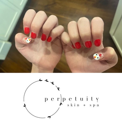 Gel Nails on the Boise Bench