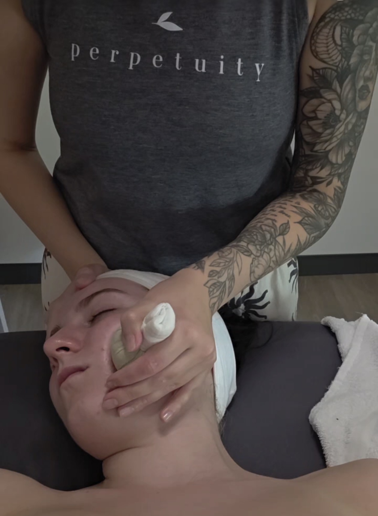 The 90-Minute Herbal Poultice Facial | Perpetuity Skin + Spa